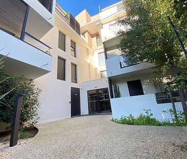Location appartement récent 1 pièce 23.53 m² à Montpellier (34000) - Photo 2