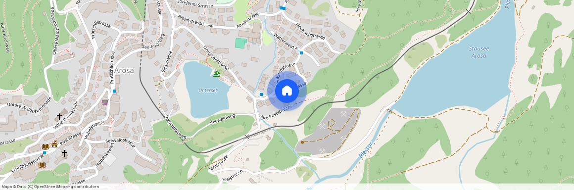 7050, Arosa, Neuwiesstrasse, 12