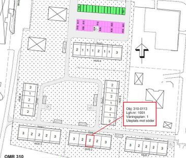 Ulriksgatan 95 - Foto 3