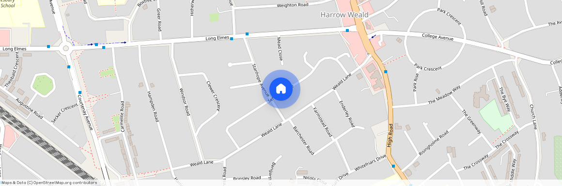 Sefton Avenue, HARROW