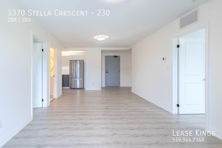 230-3370 Stella Crescent| Brand New Second Floor 2 bedroom 2 Bathroom Condo - Photo 5