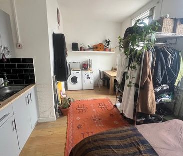 Studio Flat, London, N16 - Photo 2
