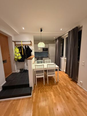 Beckasinvägen, Nacka - Foto 1