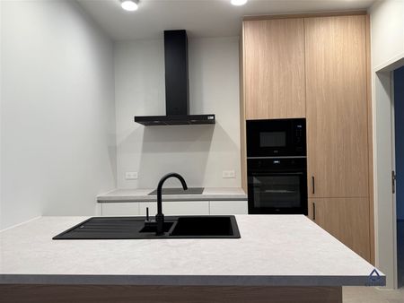 Energiezuinige nieuwbouwappartement met garagebox en gemeenschappelijk zwembad - Photo 5