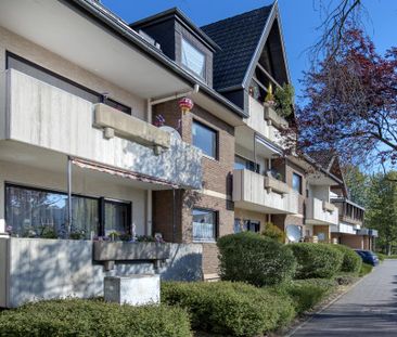 Demnächst frei! 2-Zimmer-Wohnung in Troisdorf - Foto 1