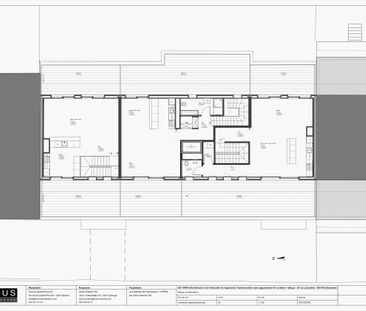 Magnifique appartement de 4 pièces, de 85m2 environ au 8ème étage - Photo 4