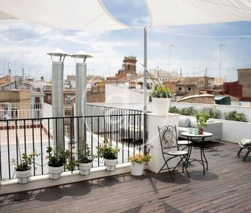 Luxury Apartment for rent in Valencia - Photo 6