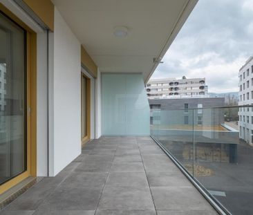 2.5 Zimmer, 58 m², 1. Stock - Foto 4