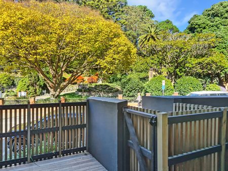 Welcome to apartment 7A in Shaella Living Thorndon. - Photo 4