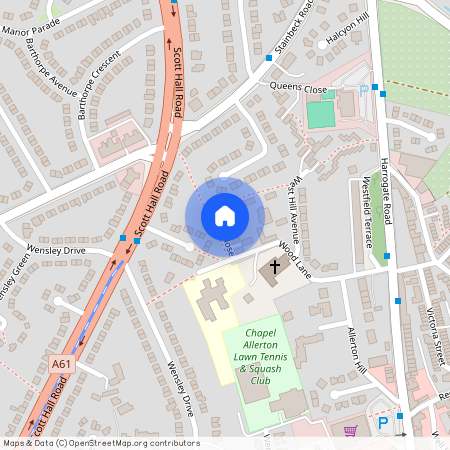 Wood Close, West Yorkshire, LS7 3RT, Leeds