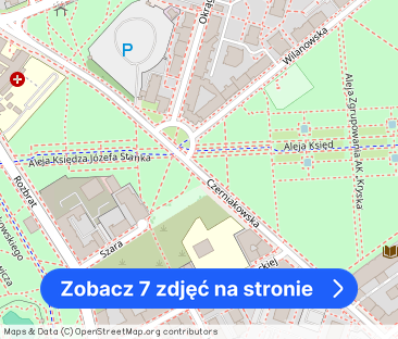 Wynajmę 3-pokojowe mieszkanie 50 m² z balkonem na Powiślu od 01.10 - Zdjęcie 1