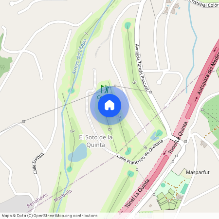 La Quinta, Benahavís