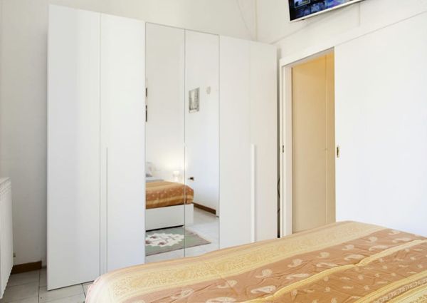 Via Arnaldo da Brescia, Milan, Lombardy 20159