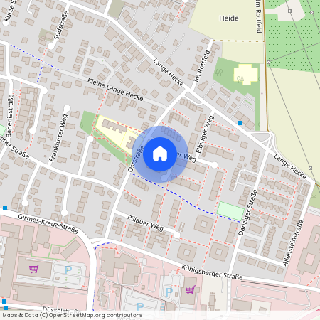 Tilsiterweg 3, 41564 Kaarst