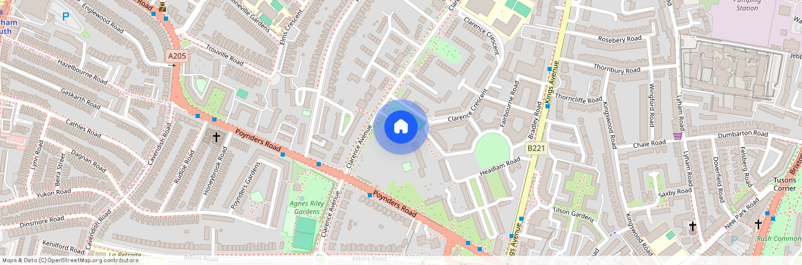 3 Bed, First Floor, Griffin at Bruce House, Clapham Park