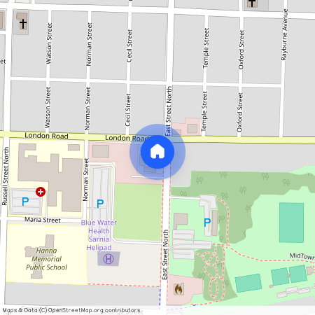 515 London Rd, Sarnia, Sarnia, Lambton, N7T 6S3