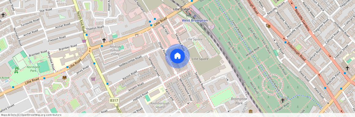 Hildyard Road, London, SW6