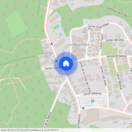 4 Av. Balear, Sol de Mallorca, Balearic Islands 07181, Sol-De-Mallorca