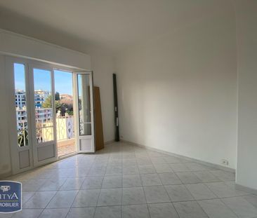 Location Appartement 3 pièces 60m² NICE 06100 - Photo 1