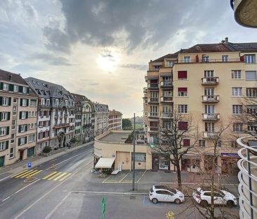 Bel appartement de 4 pièces proche du centre-ville de Lausanne. - Foto 4