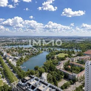 Wohnen über den Dächern Wiens - Ostseitiges Studio mit 10 m² Loggia - Photo 2