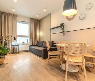 Dwupokojowa kawalerka – Gdańsk Letnica - Photo 2