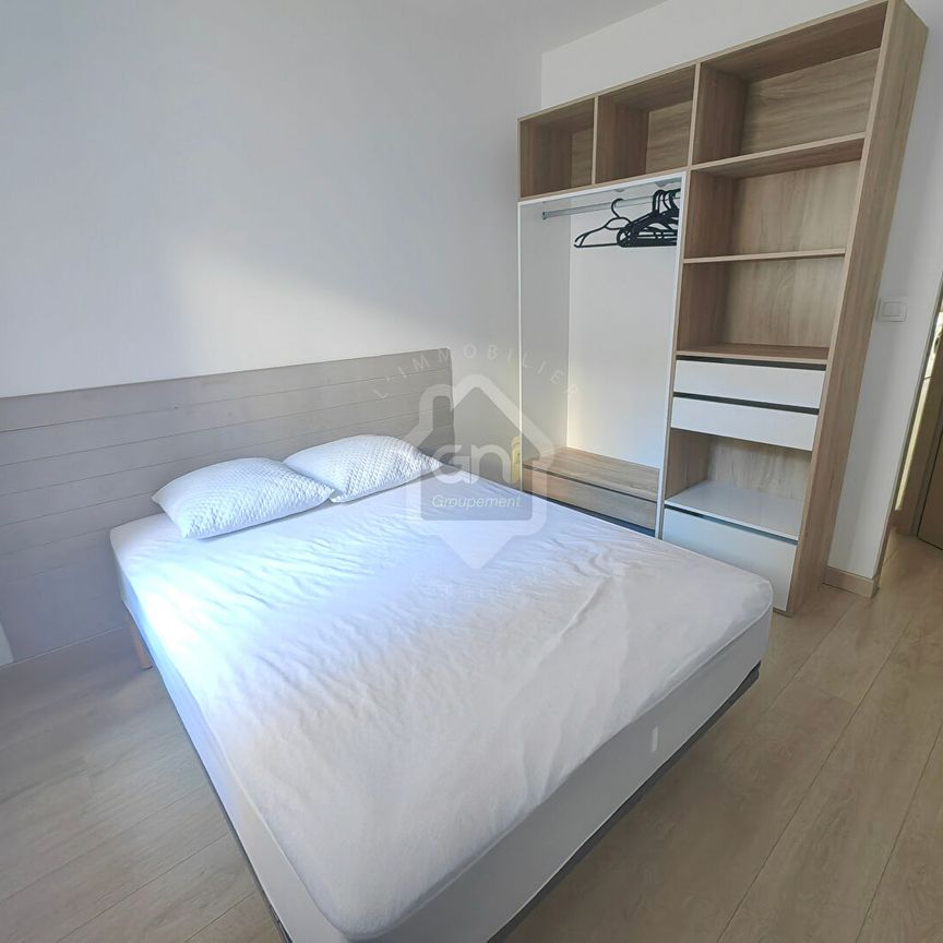 Saint Remy de Provence, appartement meublé 2 pièce(s) 43 m2, - Photo 1