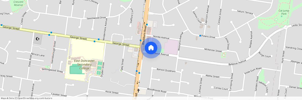 17/1 Bellevue Avenue, Vic 3109, Doncaster East