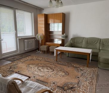 2 pokoje, 49, 4 m2, balkon, Puszcza Bukowa - Фото 1