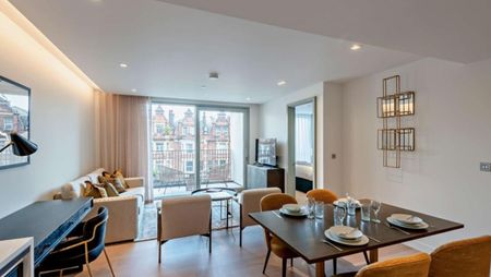 Garrett Mansions, Edgware Road, Paddington, London W2 - Photo 4