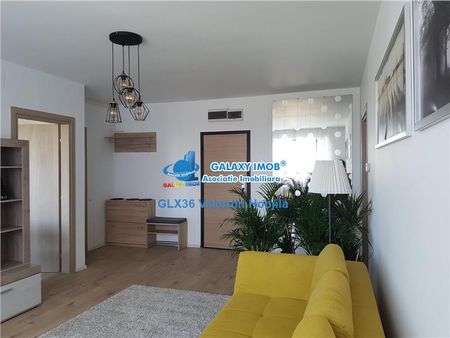 Inchiriere apartament 3 camere mobilat Baneasa Greenfield - Photo 4