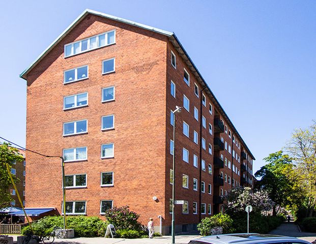 Roskildevägen, Malmö - Foto 1