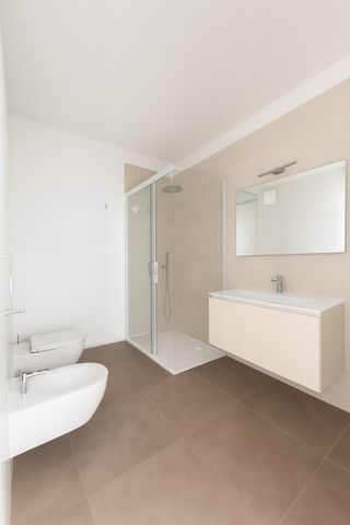 3.5 Zimmer, 91 m², 1. Stock - Foto 3