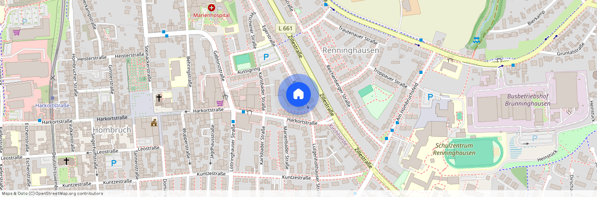 Egerstr. 51, 44225, Dortmund Ot Hombruch