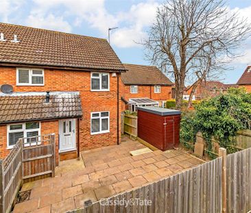 1 bedroom end of terrace house to rent - Photo 4