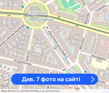 Pokój dla studenta/studentki w Centrum, Jagiełły 3 - Фото 1