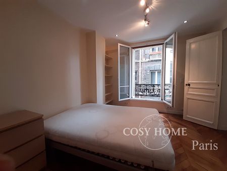 Appartement en location | Paris 15ème - Photo 5