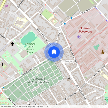 4 Rue Gambetta, 44000 Nantes, France