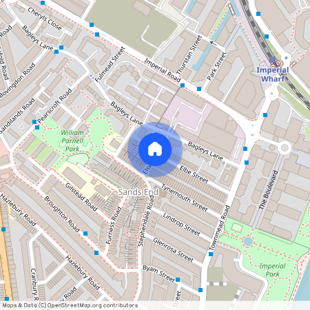 Elswick Street, Fulham, SW6