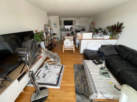Magnifique 4.5 pces de standing avec balcon. - Photo 4