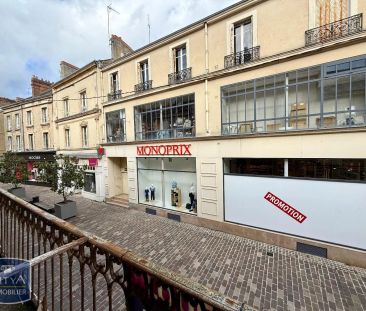 Appartement à louer 2 pièces 31.5m² - Photo 2