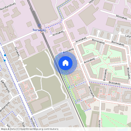 Arresøvej 33B, 2. lejl. 1, 8240 Risskov