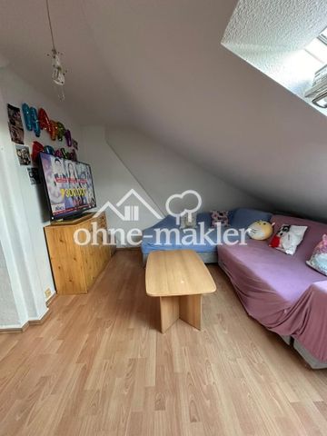 Gemuetliche 2-Z. DG-Wohnung (OG2)- ab 01.03.2026 Frei - Photo 3