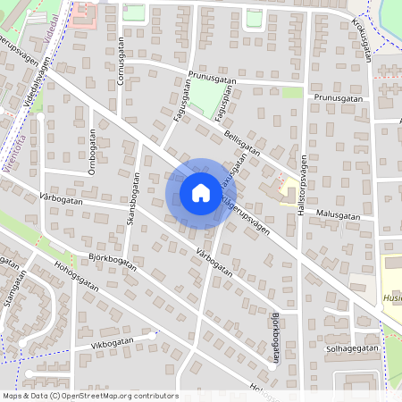 Klågerupsvägen 283, 212 32 Malmö