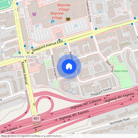 19 Barberry Place, Toronto