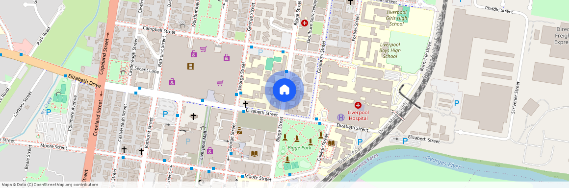 73/1 Bigge Street, Liverpool