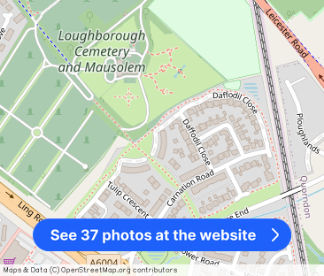 King Crescent North, Loughborough, LE11 - Photo 1