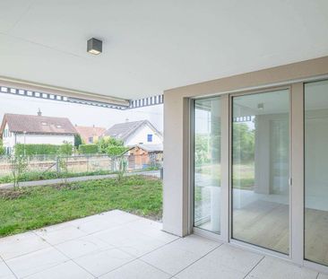 Hochwertige Neubauwohnungen im Herzen von Dachsen - Foto 6