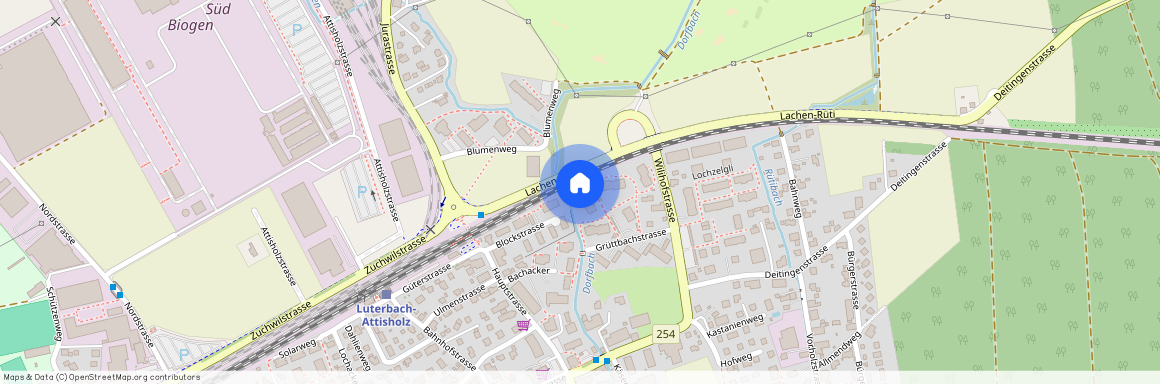 Grüttbachstr, 12, 4542 Luterbach