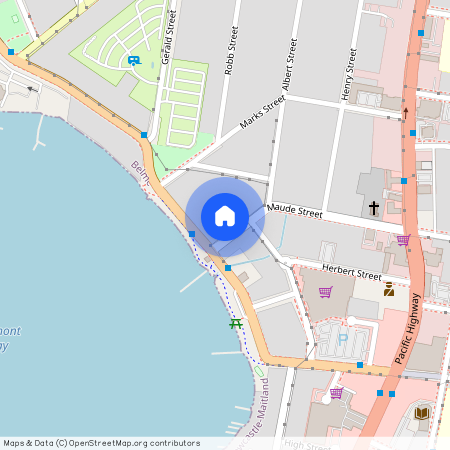Belmont, Newcastle and Lake Macquarie